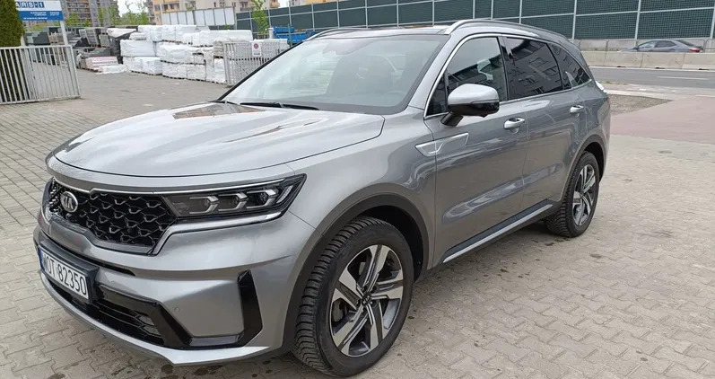 kia małopolskie Kia Sorento cena 195900 przebieg: 72719, rok produkcji 2021 z Wysoka